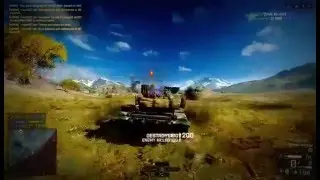 Battlefield 4 | Tank the Choppa | Short Edit