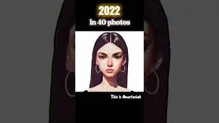 2022 in 40 photos❤️ Мой 2022 год🤩 Всех с наступающим Новым годом!🎄 #shorts #бумажныесюрпризы