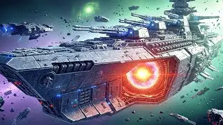 An Invasion Fleet Headed for Earth—Humanity Struck First Near Mars | HFY Sci-Fi Stories