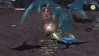 Final Fantasy XIV Ultrawide 32:9 aspect ratio on Samsung Odyssey G9 5120x1440
