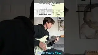 Rock With You - Michael Jackson (Aiden Kroll) Guitar tabs
