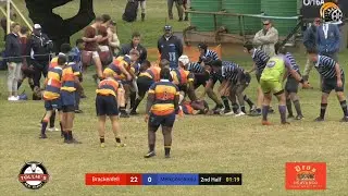 u16A Rugby - Brackenfell vs Melkbosstrand