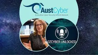 HackHunter CEO Tracie Thompson on the AustCyber 