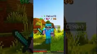 Tous le village est pill&eacute;  #minecraft #france #survieminecraft #subscribe