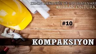 Zemin Mekaniği - Kompaksiyon (Sıkıştırma) (Detailed Solution of Compaction Question)