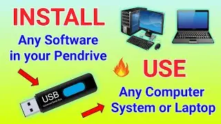 Learn this trick of Pendrive, it will be very useful | Pendrive tips and tricks | Know every comp...