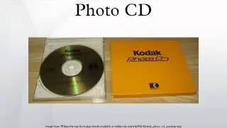 Photo CD