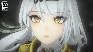 Yixuan | Zenless Zone Zero 2.0 Full Cutscenes (Japanese Dub)