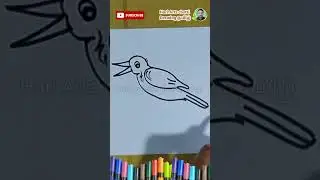 #crow #crowart #crowdrawing #crowdraw #hariarts #hariartschuttidrawingtamil #artshorts #art #artist