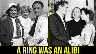 The Marriages Hollywood Faked (10 Old Hollywood Lavender Marriages)