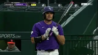 Dylan Phillips 6th Home Run Full At Bat (04.01.2022)