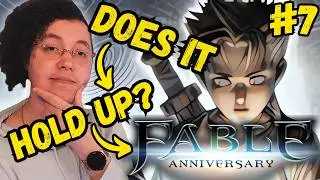 Hobbe Cave! | Playing Fable Anniversary for the First Time (Does It Hold Up?) #7