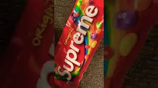 Supreme 🦴 Thermal Pants