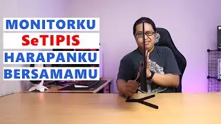 MONITOR XIAOMI 1C AKANKAH MERAJAI PASAR MONITOR???