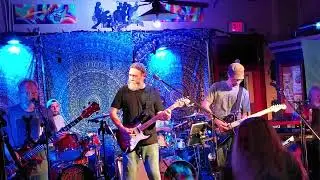 KC BONES WITH AUGUST WEST & FRIENDS LIVE @ MIKE KELLY'S WESTSIDER 7-8-2022 SET 1
