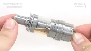 Youde Goliath RTA - revision
