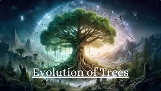 Evolution of Trees &ndash; From Ancient Giants to Modern Forests