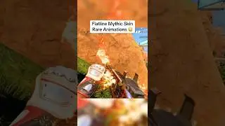 All Flatline Mythic Skin Inspect Animations!