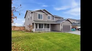 Single Family Home with Spacious Layout | Moses Lake, WA | Real Estate Video