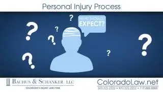 Bachus and Schanker Personal Injury Case Process