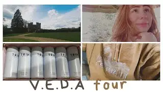 VEDA FOUR | cardigans, cbd coffee + lullingstone