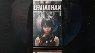 HQ Mang&aacute; Leviathan