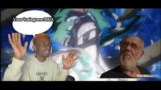 YOUR LOSING ME MY HERO: TOTTRO REACTS TO MHA 7x06
