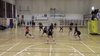 2024-2025 DFD ABC La Fenice - Officina Del Volley 3-0