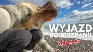 WEEKEND IN SPAIN | vlogmas #6