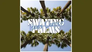 Swaying Palms