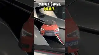 CARROS AT&Eacute; 20 MIL D&Oacute;LARES...#carros #lancerevolution #corvettec6 #mustanggt #viralshort #carros #fy