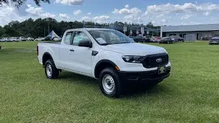 2021 Ford Ranger Jacksonville, Orange Park, Gainesville, Ocala, Lake City, FL MLD68470