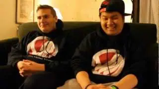 vVv.CoD - vVv Theory and vVv Complex at MLG Dallas 2013 - Day One Interview