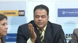 MANTRAC KENYA & CAT FINANCIAL NEWS CLIP ON KASS TV