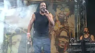 Chester Miller - Wolves And Leopards 2023 Reggae Jam Festival, Bersenbrück, DE