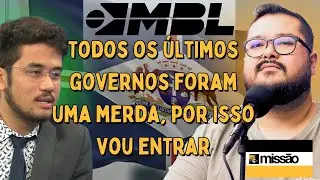 Educa&ccedil;&atilde;o, Fam&iacute;lia e o Reflexo da Pol&iacute;tica no Futuro de Guarulhos - Rockixe on Demand #009