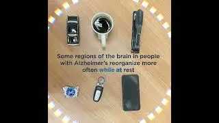 The brain&rsquo;s activity at rest may provide clues to Alzheimer&rsquo;s disease progression, diagnosis