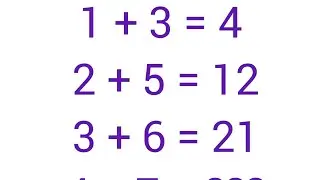 easy math puzzle 🧩🎯🎯🧠&hearts;️🧩#can you solve this math question ❓❓#braintest