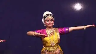 PART-5 BHARATANATYAM ARANGETRAM VIDEO OF KEERTANA HARI KUMAR & GIREESHA ANEESH