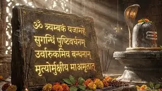 #viral ॐ त्र्यम्बकं यजामहे | महामृत्युंजय मंत्र | शिव मंत्र | सबसे शक्तिशाली मंत्र #song #shorts 
