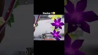 HACKER !!!#hacker #bgmihacker #pubghacker #funny #clutch #bgmishort #iphone15bgmitest #mi11xgameplay