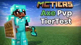 I Tier Tested In Axe PvP...