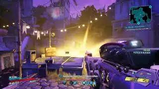 EraZane (Hustler eraser build) Athenas #borderlands3  #bl3