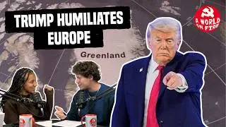 Is this the END of NATO?! | A World on Fire #10
