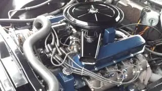 500ci Cadillac Eldorado v8
