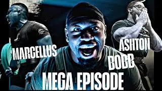 Bobb Matthews, Marcellus Williams, Ashton Rouska!