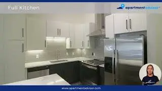 Luxury 1 Bedroom in Austin TX | Mosaic at Mueller Apartment Tour Unit 1011 by ApartmentAdvisor