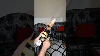 DIY Plastic bottles Toy Gun Experiment  #plasmacannon #plasma #toygun #viral #goviral