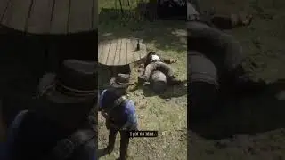Javier Escuella VS Bill Williamson #rdrgameplay #arthurmorgan #rdr2