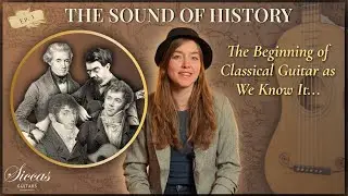 The Legacy of Romantic Guitar Composers